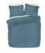 Kayori Shizu dekbedovertrek Katoenperkal Blauw