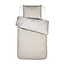 Essenza Willow Stone gray dekbedovertrek
