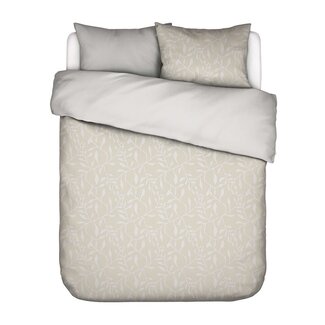 Essenza Essenza Willow Stone gray dekbedovertrek