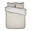Essenza Willow Stone gray dekbedovertrek