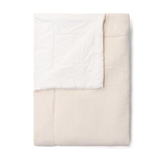 Essenza Essenza Willow quilt vanilla