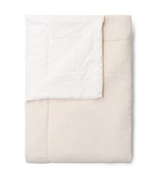 Essenza Essenza Willow quilt vanilla