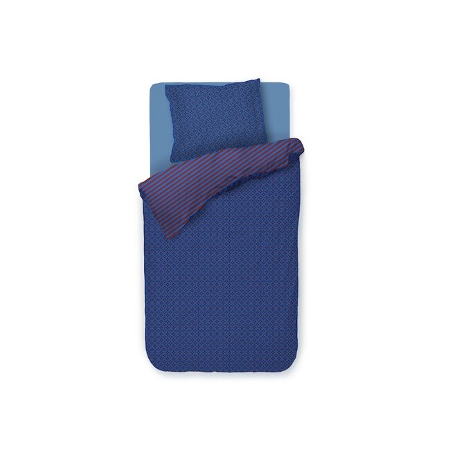Pip Studio Alvida Donkerblauw dekbedovertrek