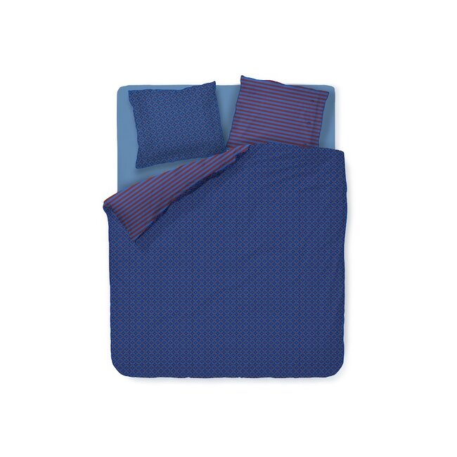 Pip Studio Alvida Donkerblauw dekbedovertrek
