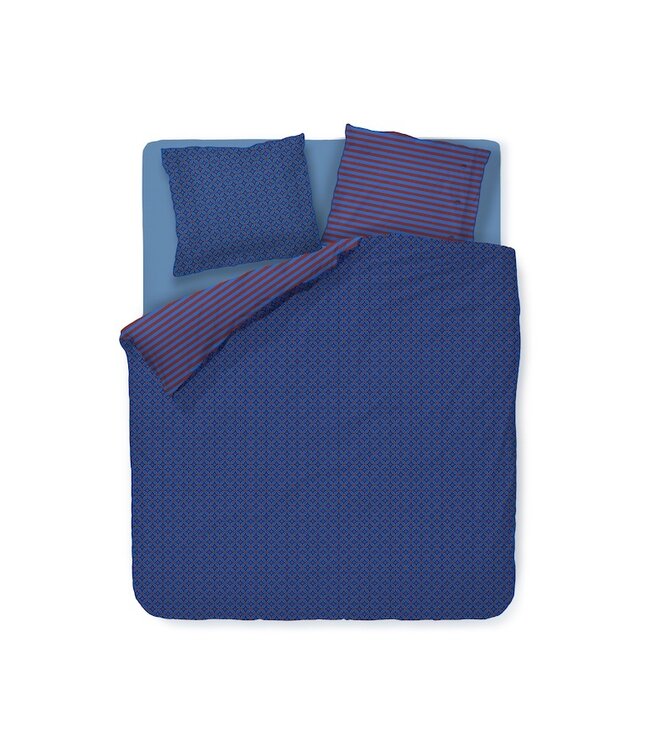 Pip Studio Alvida Donkerblauw dekbedovertrek