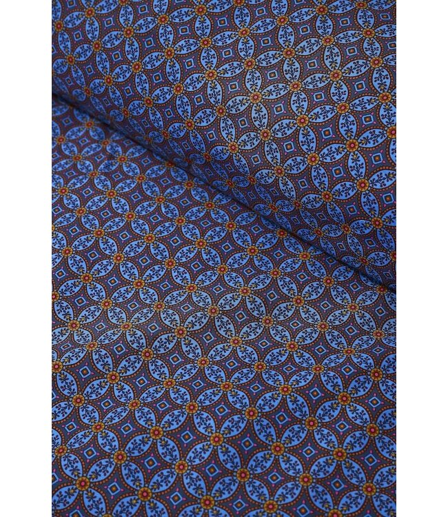 Pip Studio Alvida Donkerblauw dekbedovertrek