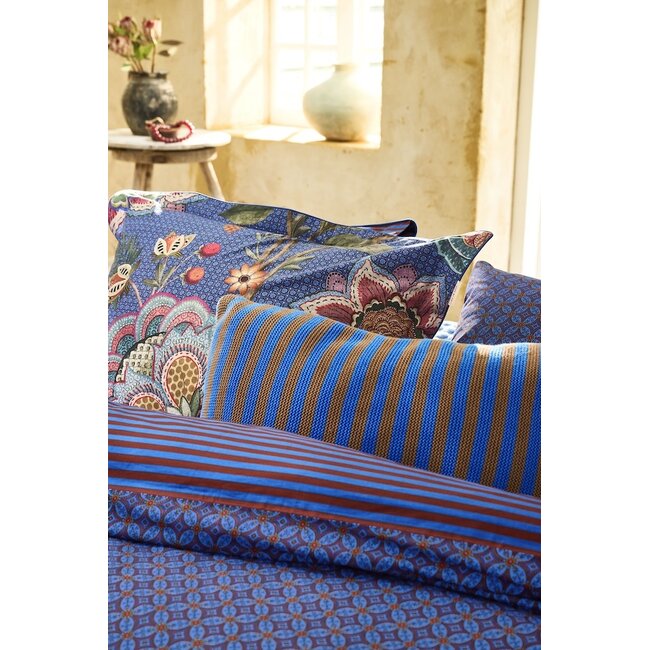 Pip Studio Alvida Donkerblauw dekbedovertrek