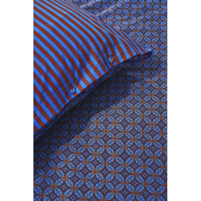 Pip Studio Alvida Donkerblauw dekbedovertrek