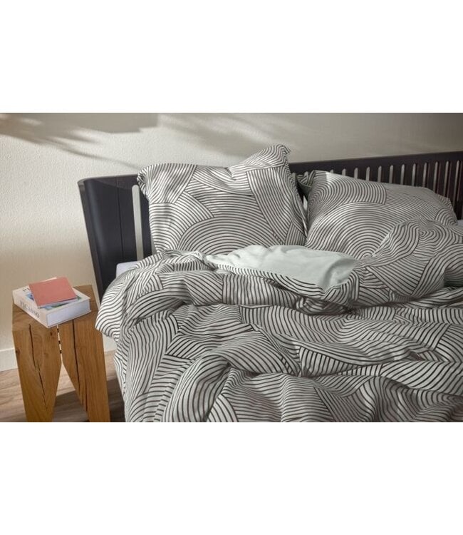 Auping Swoosh dekbedovertrek