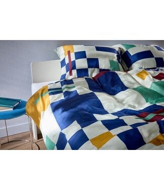 Auping Auping pixel poetrydekbedovertrek