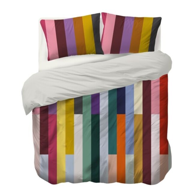 Auping Color fever multi kussenslopen
