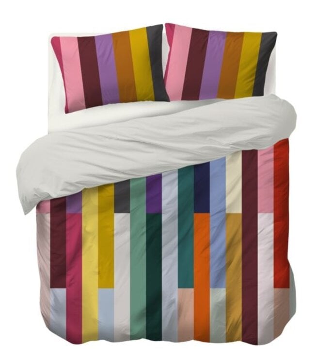 Auping Color fever multi kussenslopen