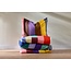 Auping Color fever multi kussenslopen