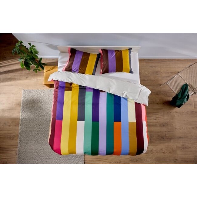 Auping Color fever multi kussenslopen