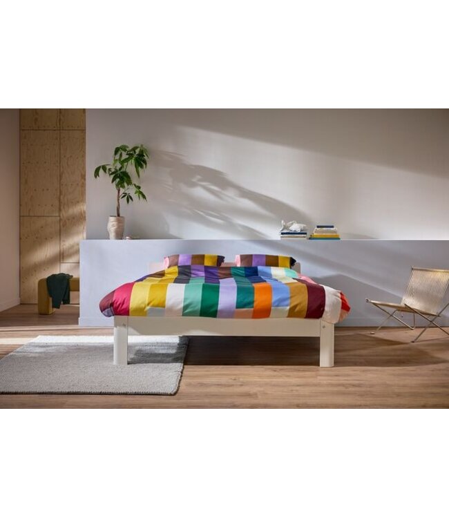 Auping Color fever multi dekbedovertrek