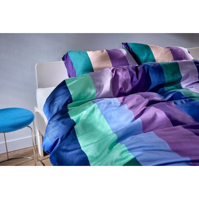 Auping Color fever purple kussenslopen