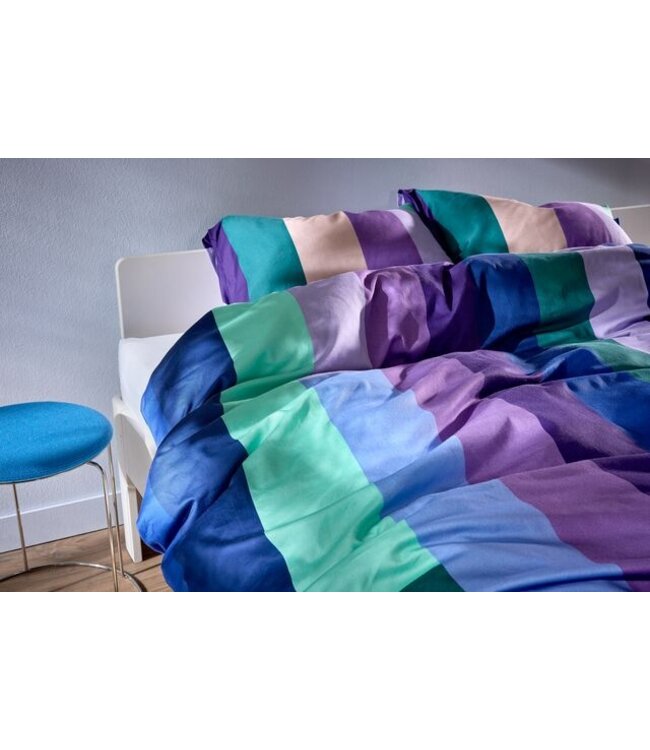 Auping Color fever purple kussenslopen