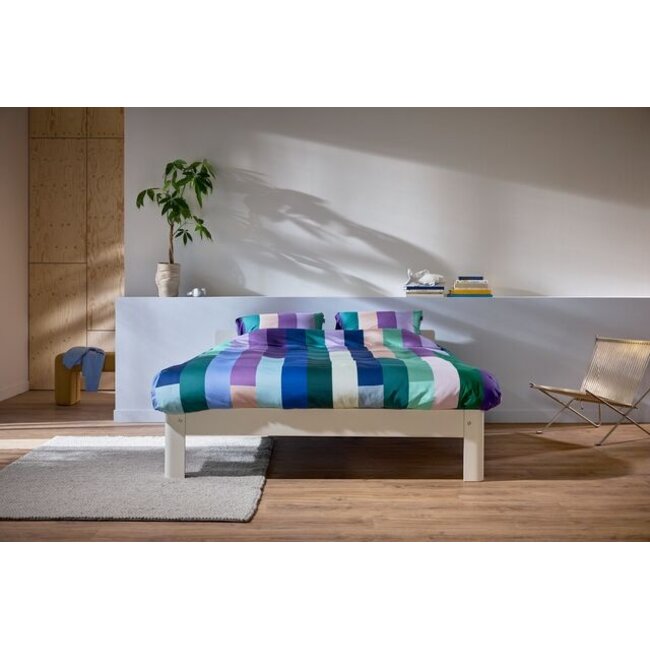 Auping Color fever purple kussenslopen