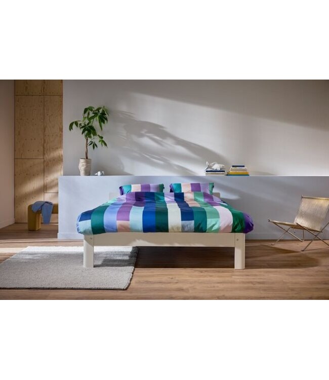 Auping Color fever purple kussenslopen