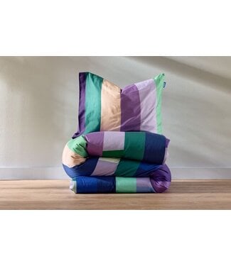 Auping Auping Color fever purple kussenslopen