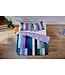Auping Color fever purple kussenslopen