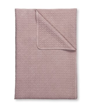 Pip Studio Pip Studio Plaid Throw Roze