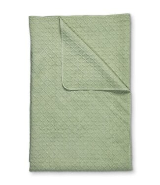 Pip Studio Yuna Throw Groen