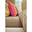 Pip Studio Twinkle Star Hoeslaken Geel kaki