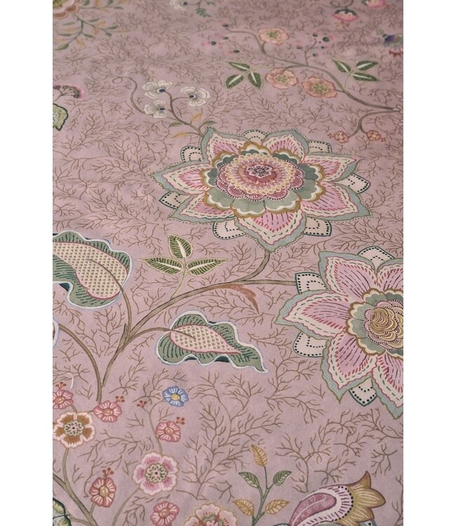 Pip Studio Mumbai Morning Roze dekbedovertrek