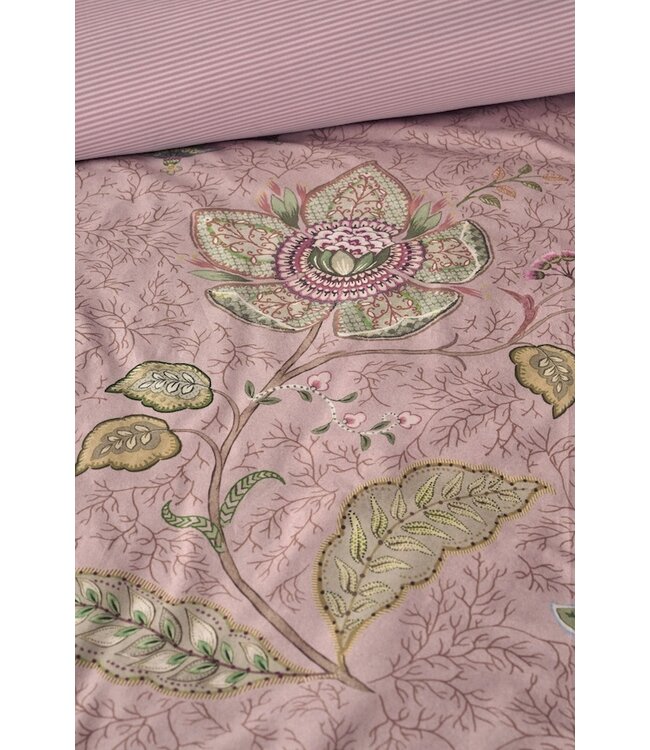 Pip Studio Mumbai Morning Roze dekbedovertrek