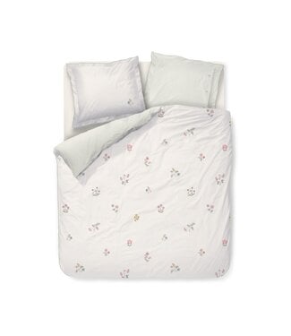 Pip Studio Pip Studio Mughal Flower Gebroken wit dekbedovertrek