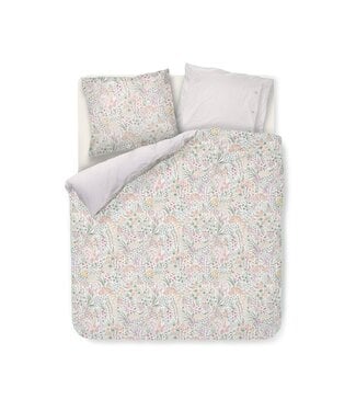 Pip Studio Pip Studio Lodi Garden Gebroken wit dekbedovertrek
