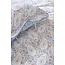 Pip Studio Kairi Bloom Licht blauw dekbedovertrek