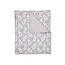 Pip Studio Kairi Bloom Quilt Licht blauw
