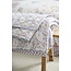 Pip Studio Kairi Bloom Quilt Licht blauw