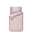 Pip Studio Kairi Bloom Licht roze dekbedovertrek