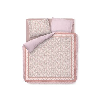 Pip Studio Pip Studio Kairi Bloom Licht roze dekbedovertrek