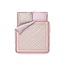 Pip Studio Kairi Bloom Licht roze dekbedovertrek