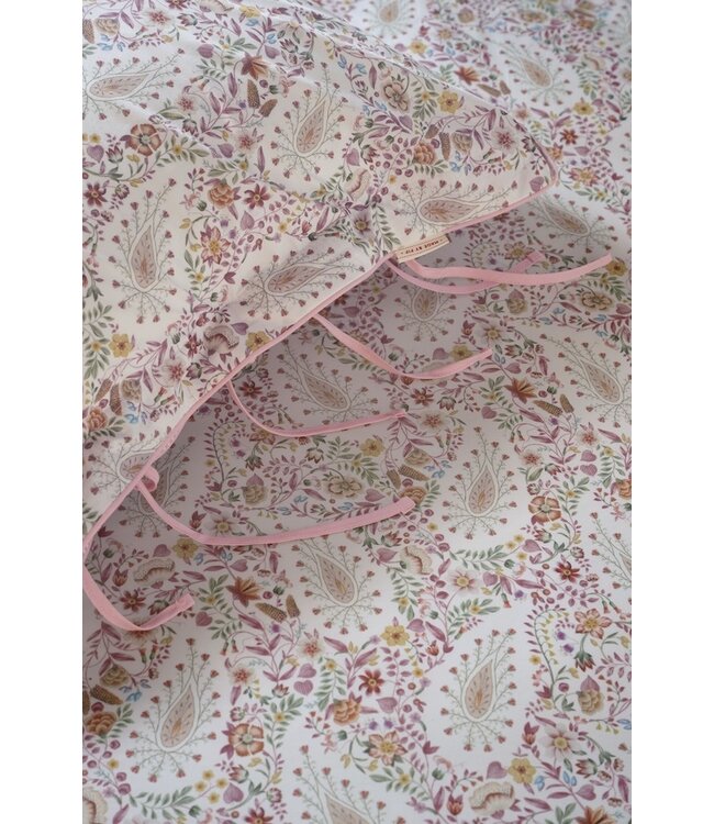 Pip Studio Kairi Bloom Licht roze dekbedovertrek