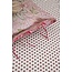 Pip Studio Jaipur Flower Hoeslaken Licht roze