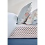 Pip Studio Jaipur Flower Hoeslaken Licht blauw