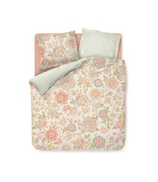 Pip Studio Pip Studio Bombay Bold Gebroken wit dekbedovertrek