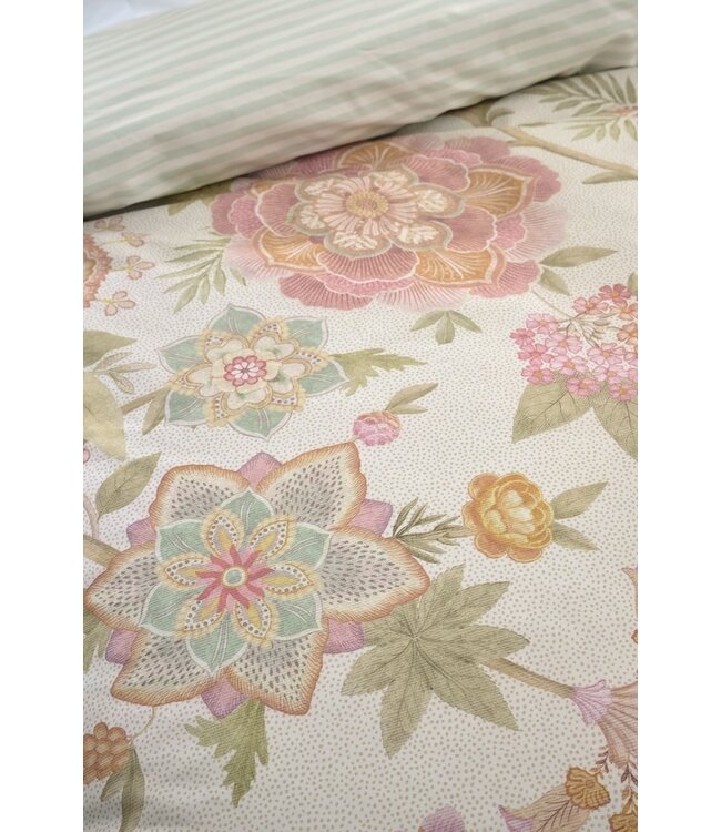 Pip Studio Bombay Bold Gebroken wit dekbedovertrek