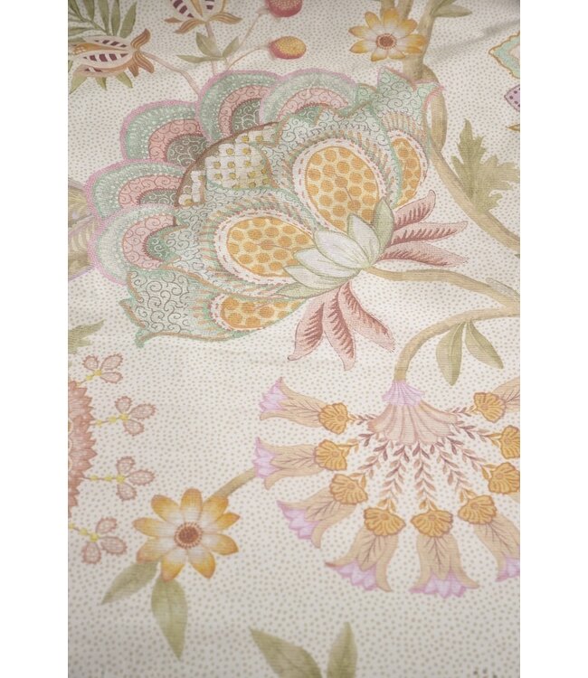 Pip Studio Bombay Bold Gebroken wit dekbedovertrek