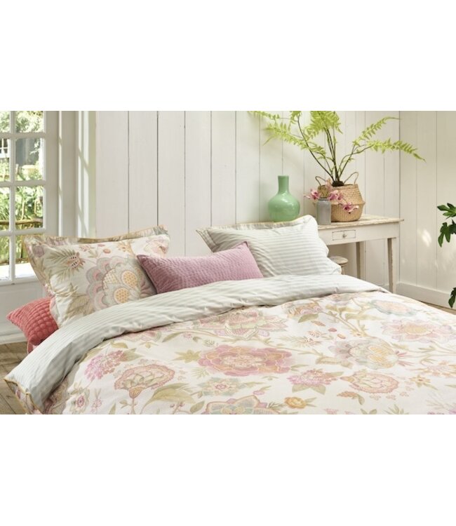 Pip Studio Bombay Bold Gebroken wit dekbedovertrek