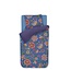 Pip Studio Bombay Bold Donkerblauw dekbedovertrek