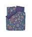 Pip Studio Bombay Bold Donkerblauw dekbedovertrek