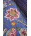 Pip Studio Bombay Bold Donkerblauw dekbedovertrek