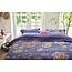 Pip Studio Bombay Bold Donkerblauw dekbedovertrek