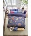 Pip Studio Bombay Bold Donkerblauw dekbedovertrek